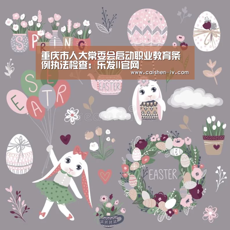 重庆市人大常委会启动职业教育条例执法检查:乐发ll官网(图1) 乐发ll官方入口